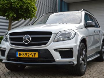 Mercedes-Benz GL